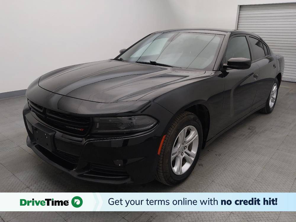 2022 Dodge Charger SXT — Sedan — 66,866 mi — Houston, TX