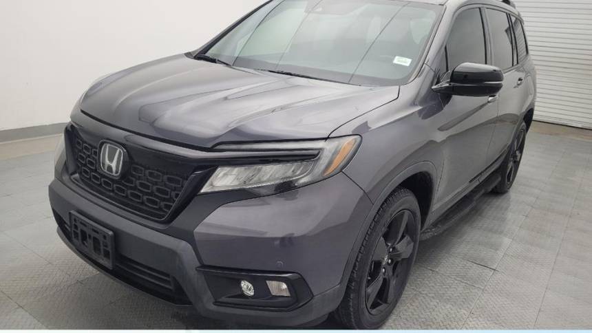 2020 Honda Passport Elite — SUV — 45,569 mi — Houston, TX