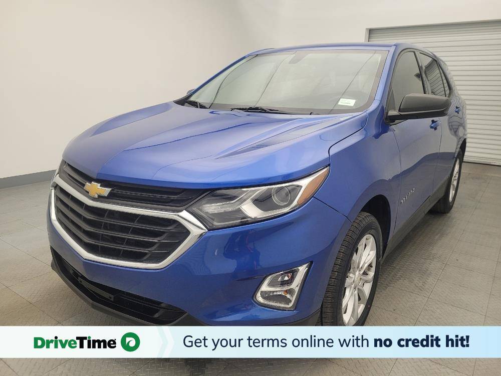 2019 Chevrolet Equinox LS — SUV — 81,269 mi — Houston, TX