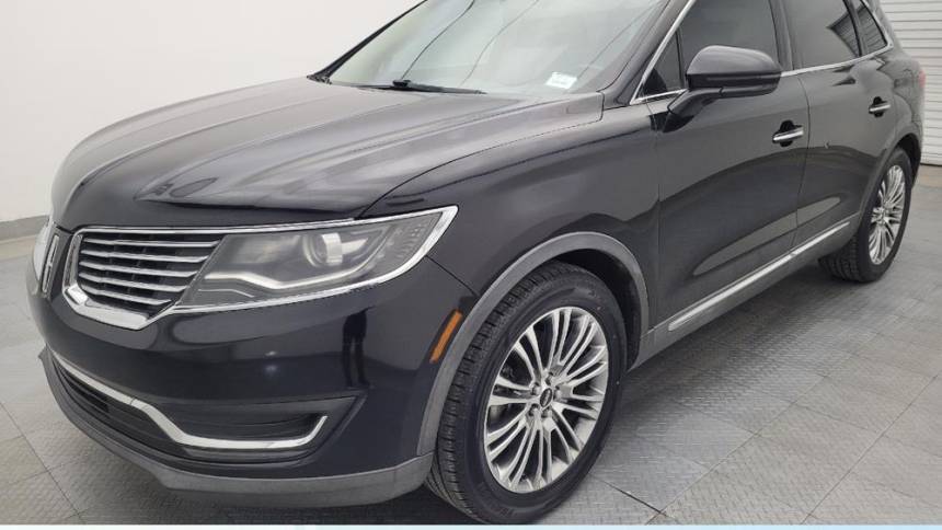 2016 Lincoln MKX Reserve — SUV — 128,657 mi — Houston, TX