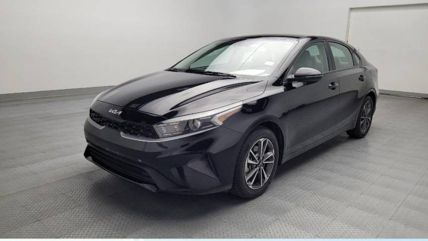 2023 Kia Forte LXS — Sedan — 50,478 mi — Houston, TX