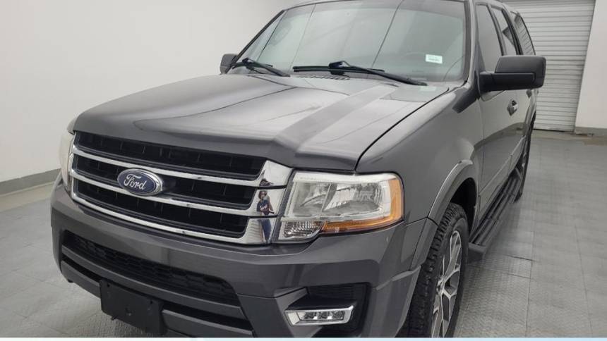 2017 Ford Expedition XLT — SUV — 98,351 mi — Houston, TX