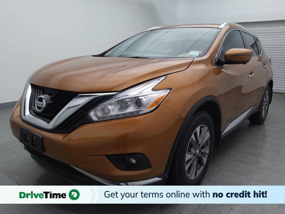 2017 Nissan Murano SL — SUV — 104,488 mi — Houston, TX