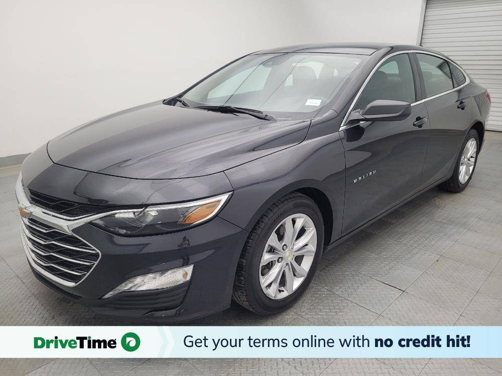 2023 Chevrolet Malibu LT — Sedan — 46,638 mi — Houston, TX