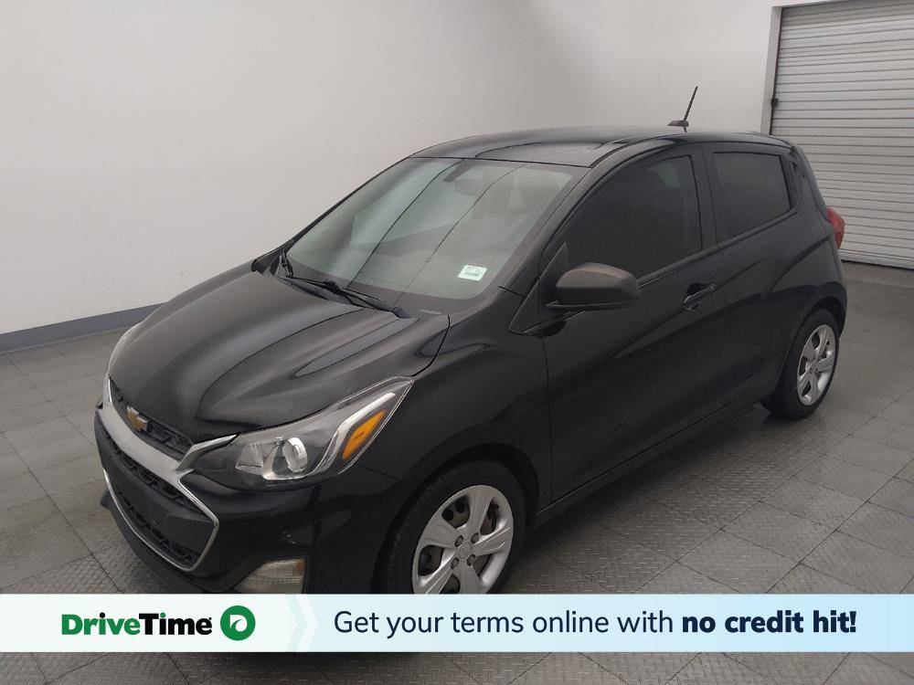 2020 Chevrolet Spark LS
