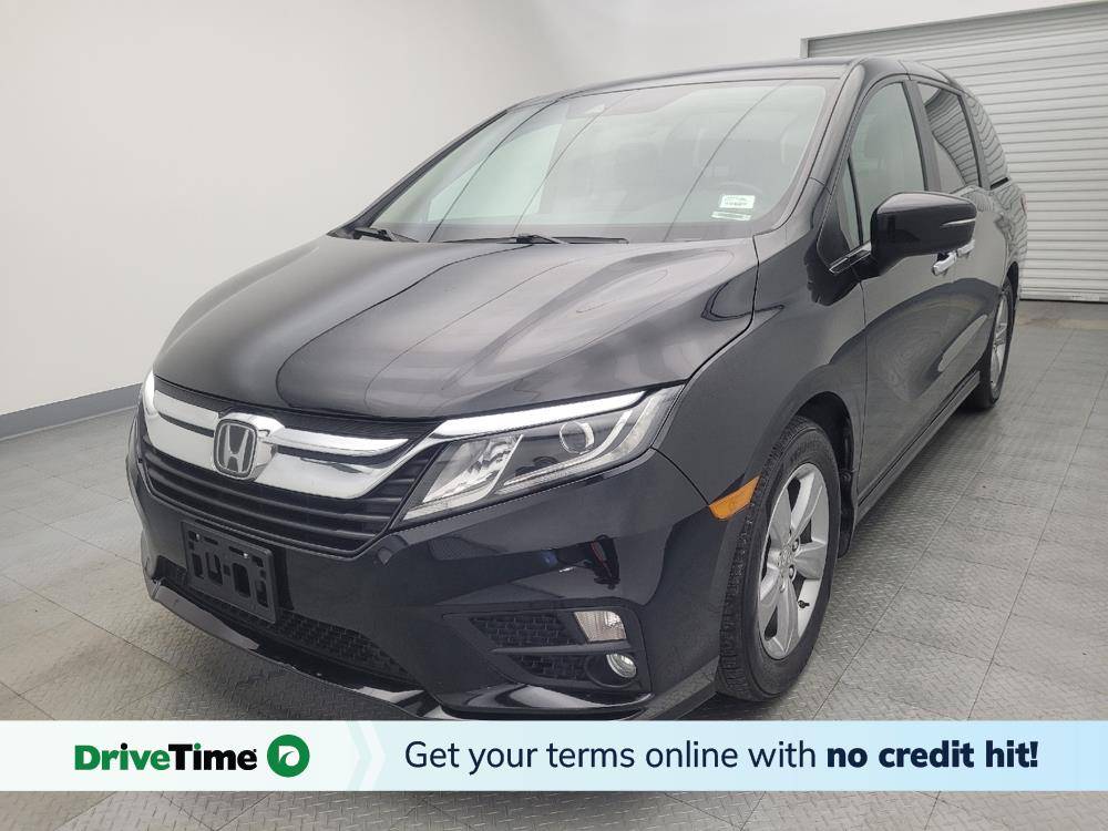 2018 Honda Odyssey EX-L — Minivan — 101,255 mi — Houston, TX