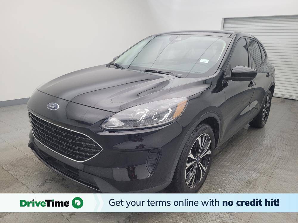 2022 Ford Escape SE — SUV — 20,274 mi — Houston, TX