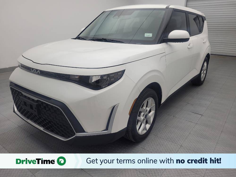 2023 Kia Soul LX — Hatchback — 59,043 mi — Houston, TX