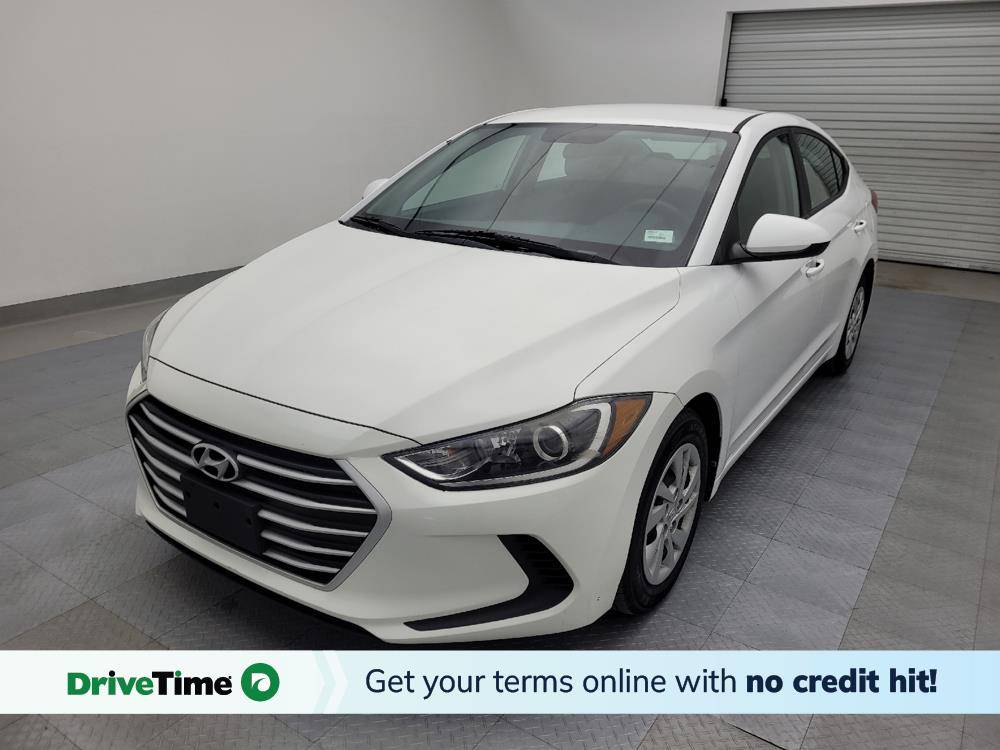 2018 Hyundai Elantra SE — Sedan — 70,963 mi — Houston, TX