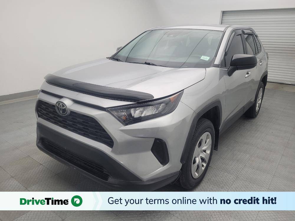 2022 Toyota RAV4 LE — SUV — 61,374 mi — Houston, TX