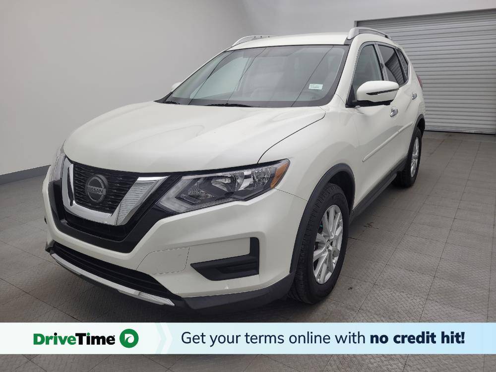 2018 Nissan Rogue SV — SUV — 66,349 mi — Houston, TX