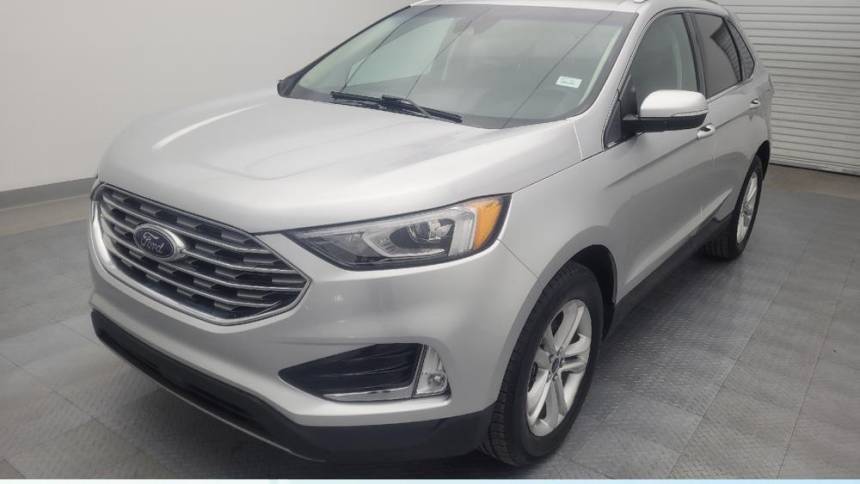 2019 Ford Edge SEL — SUV — 72,718 mi — Houston, TX
