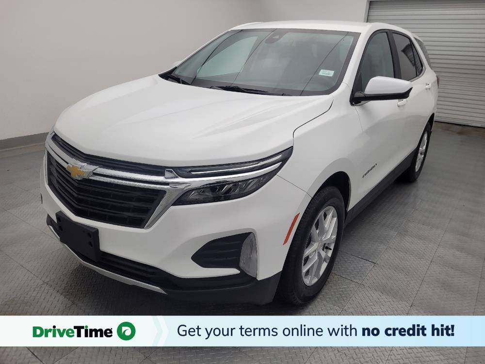 2023 Chevrolet Equinox LT — SUV — 28,538 mi — Houston, TX
