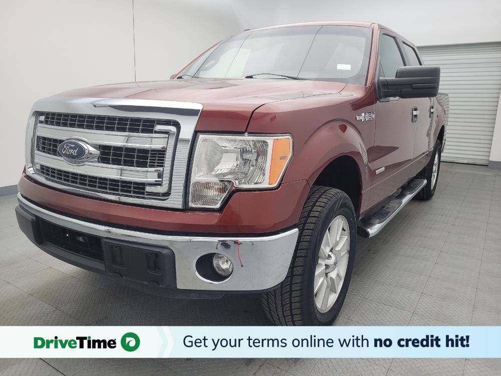 2014 Ford F-150 XLT — Pickup Truck — 110,236 mi — Houston, TX