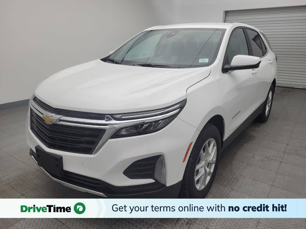 2023 Chevrolet Equinox LT — SUV — 29,052 mi — Houston, TX