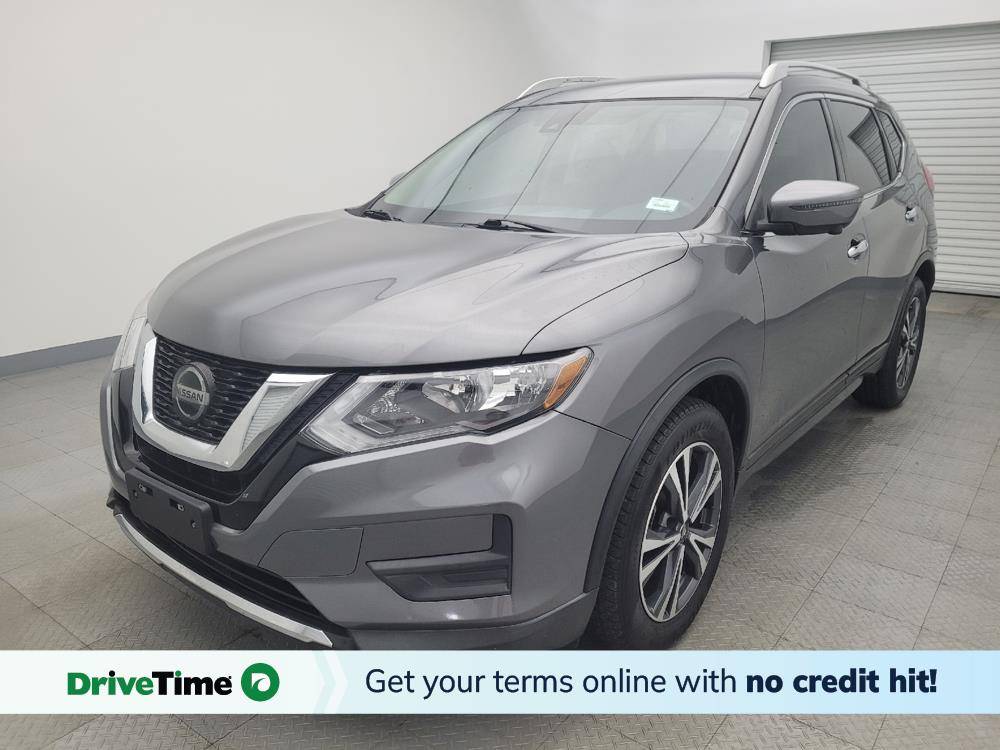 2019 Nissan Rogue SV — SUV — 88,593 mi — Houston, TX