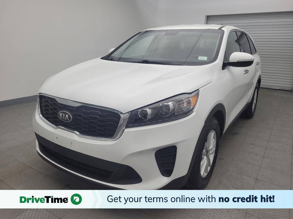 2020 Kia Sorento LX V6 — SUV — 94,041 mi — Houston, TX