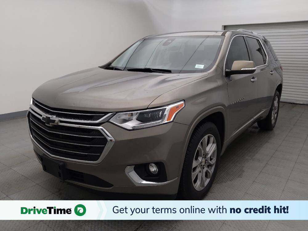 2019 Chevrolet Traverse Premier — SUV — 98,039 mi — Houston, TX