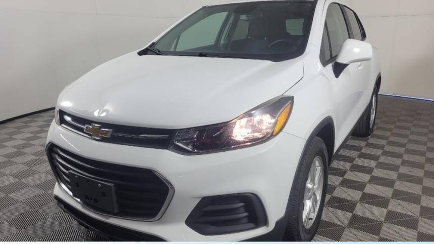 2020 Chevrolet Trax LS — SUV — 56,176 mi — Houston, TX