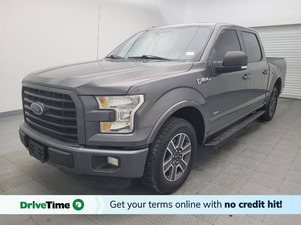 2016 Ford F-150 XLT — Pickup Truck — 102,615 mi — Houston, TX