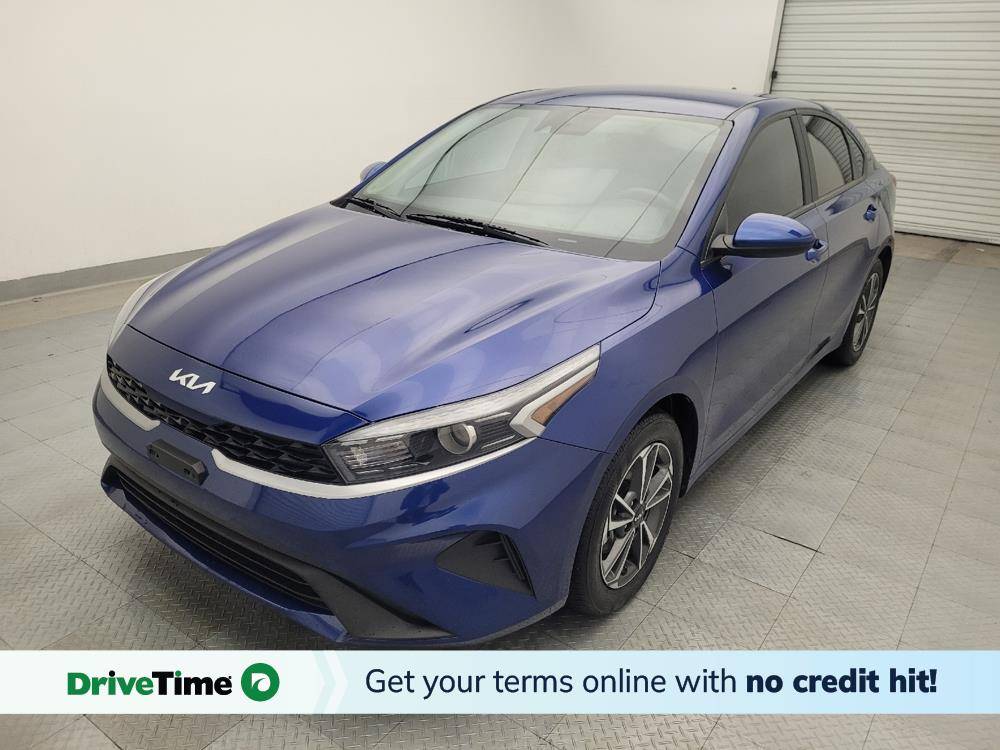 2023 Kia Forte LXS — Sedan — 39,292 mi — Houston, TX