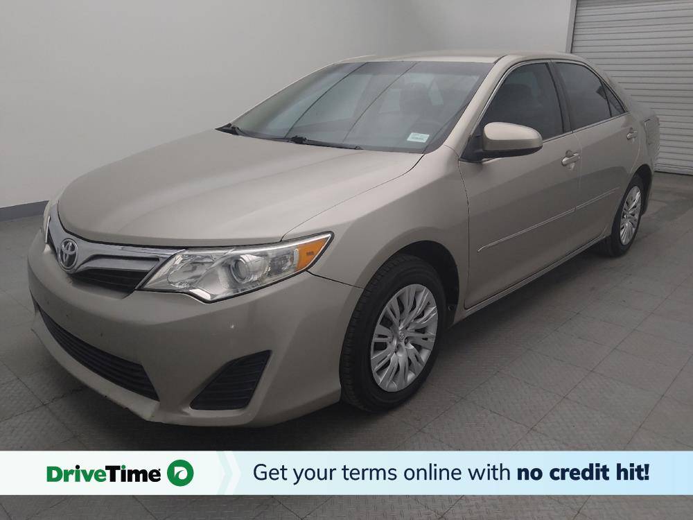 2013 Toyota Camry LE — Sedan — 123,855 mi — Houston, TX