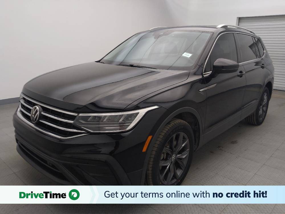 2023 Volkswagen Tiguan SE — SUV — 55,745 mi — Houston, TX