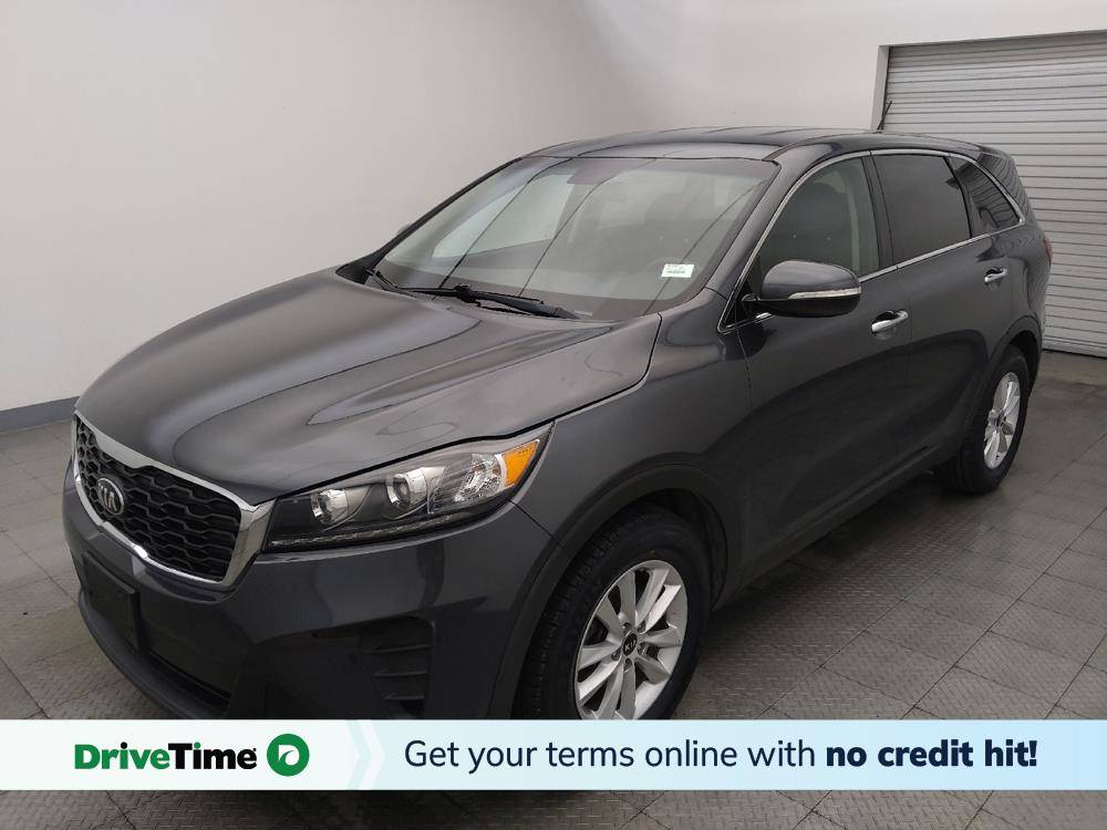 2020 Kia Sorento LX
