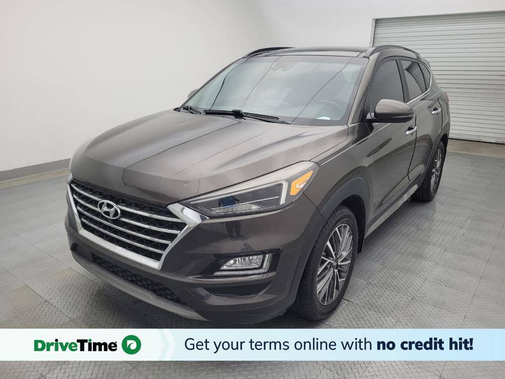 2020 Hyundai Tucson Ultimate — SUV — 98,845 mi — Houston, TX