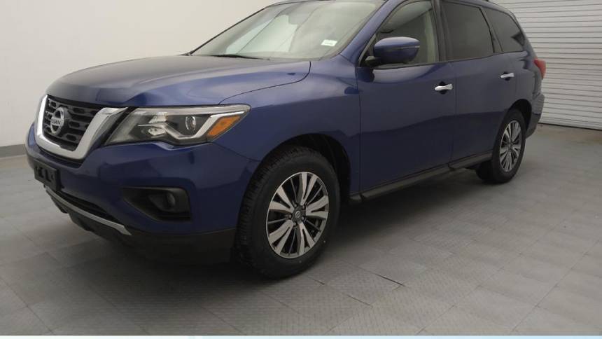 2020 Nissan Pathfinder SL — SUV — 95,607 mi — Houston, TX