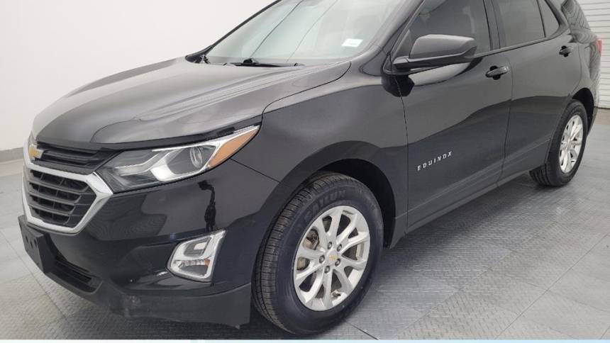 2019 Chevrolet Equinox LS — SUV — 73,749 mi — Houston, TX