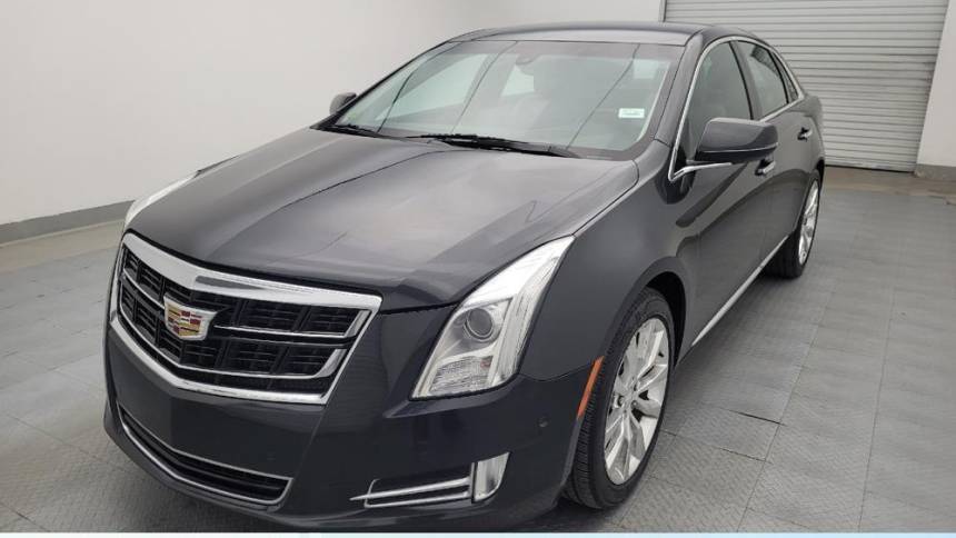 2016 Cadillac XTS Luxury Collection — Sedan — 134,324 mi — Houston, TX