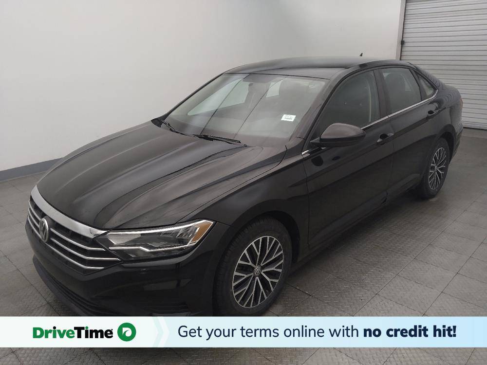 2021 Volkswagen Jetta SE