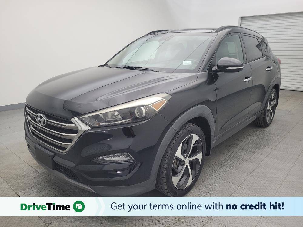 2016 Hyundai Tucson Limited — SUV — 62,874 mi — Houston, TX