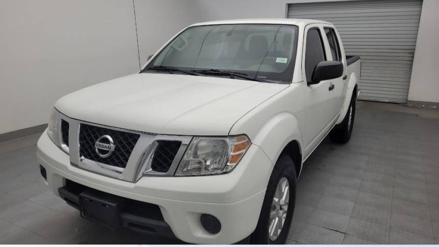 2019 Nissan Frontier SV V6 — Pickup Truck — 62,463 mi — Houston, TX