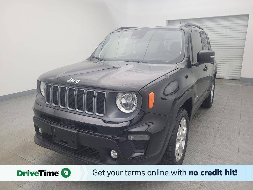 2023 Jeep Renegade Limited — SUV — 26,114 mi — Houston, TX