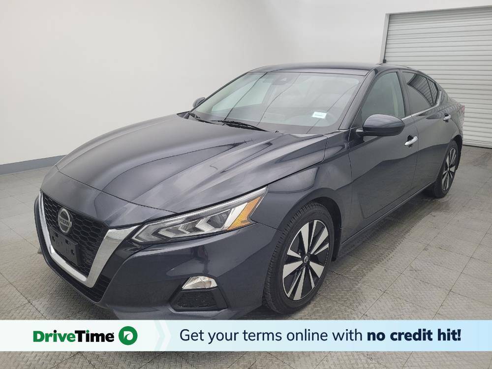 2021 Nissan Altima SV — Sedan — 56,825 mi — Houston, TX