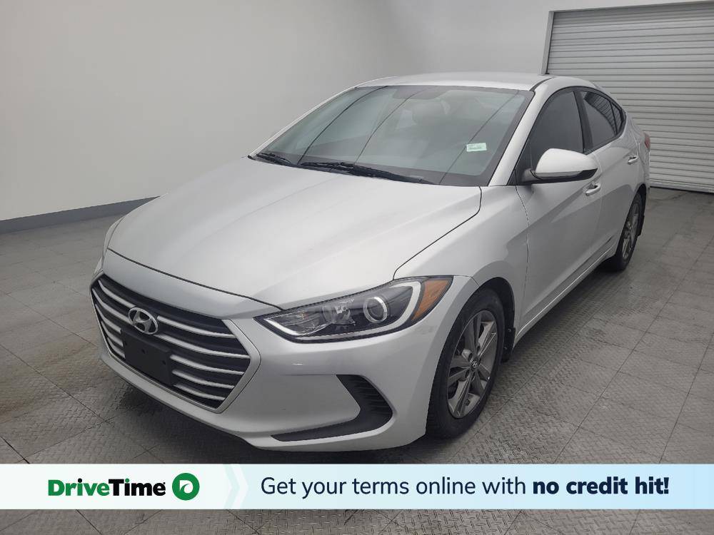 2018 Hyundai Elantra SEL — Sedan — 78,792 mi — Houston, TX