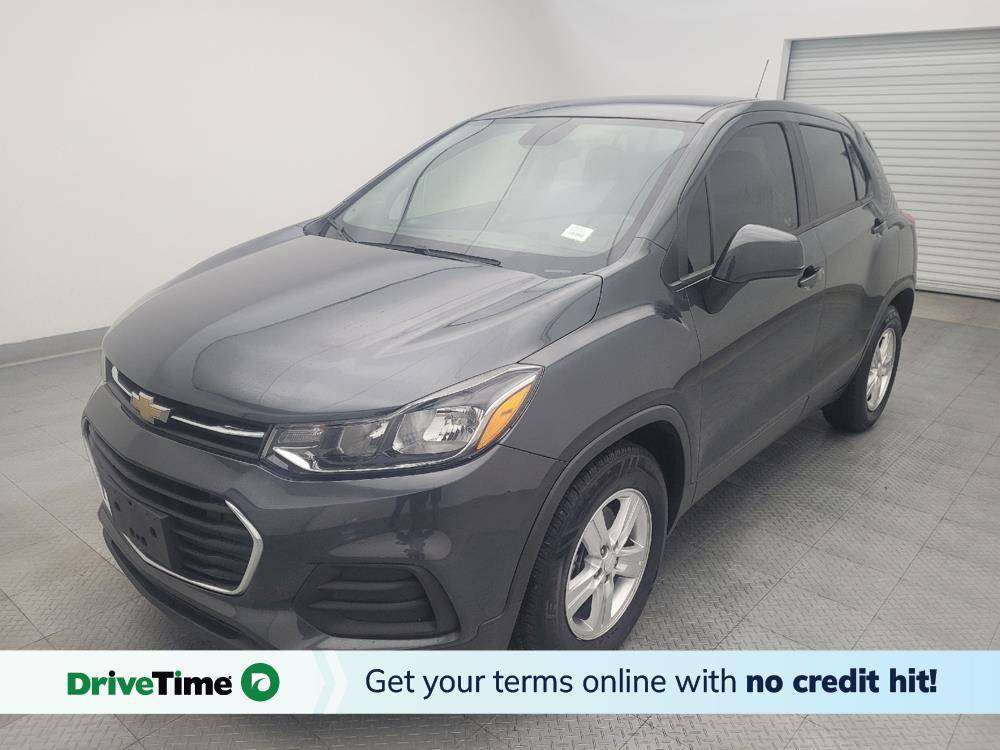 2020 Chevrolet Trax LS — SUV — 82,545 mi — Houston, TX