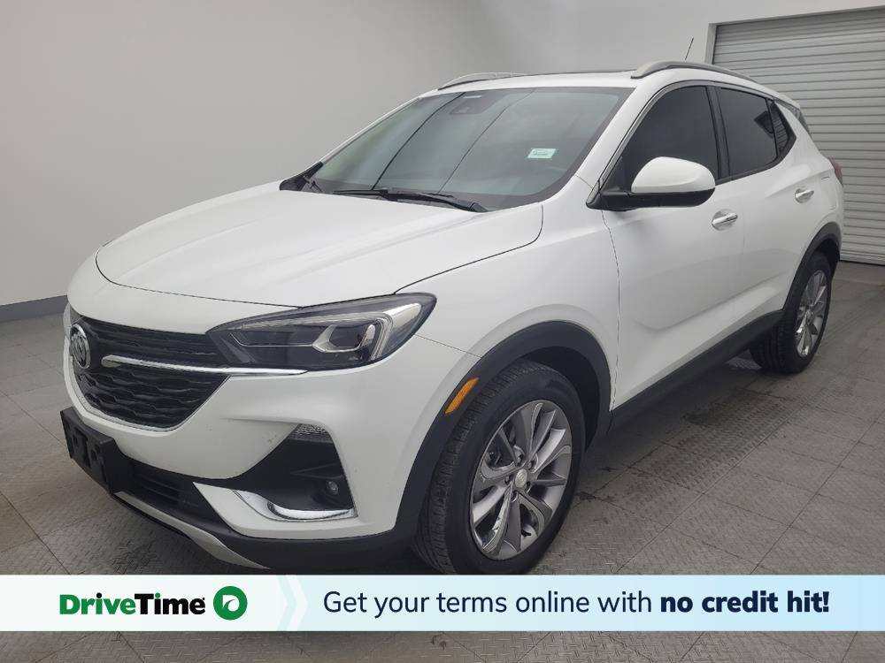 2020 Buick Encore GX Essence — SUV — 61,478 mi — Houston, TX