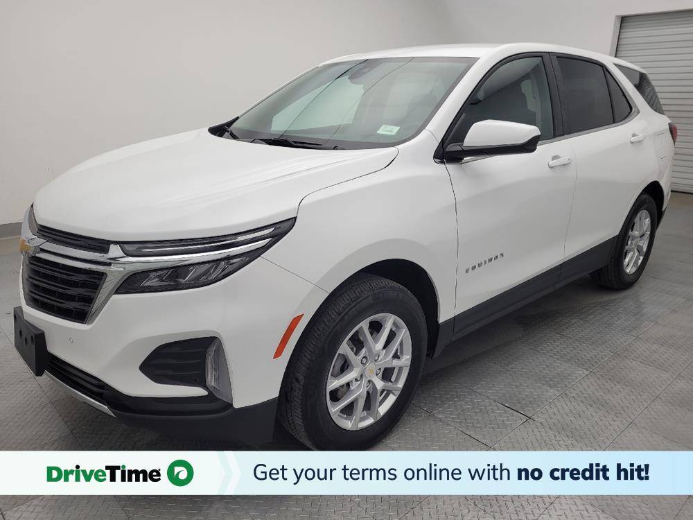 2023 Chevrolet Equinox LT — SUV — 16,814 mi — Houston, TX