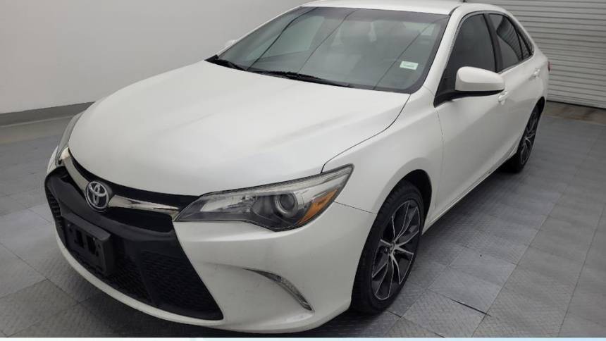 2017 Toyota Camry XSE — Sedan — 67,426 mi — Houston, TX