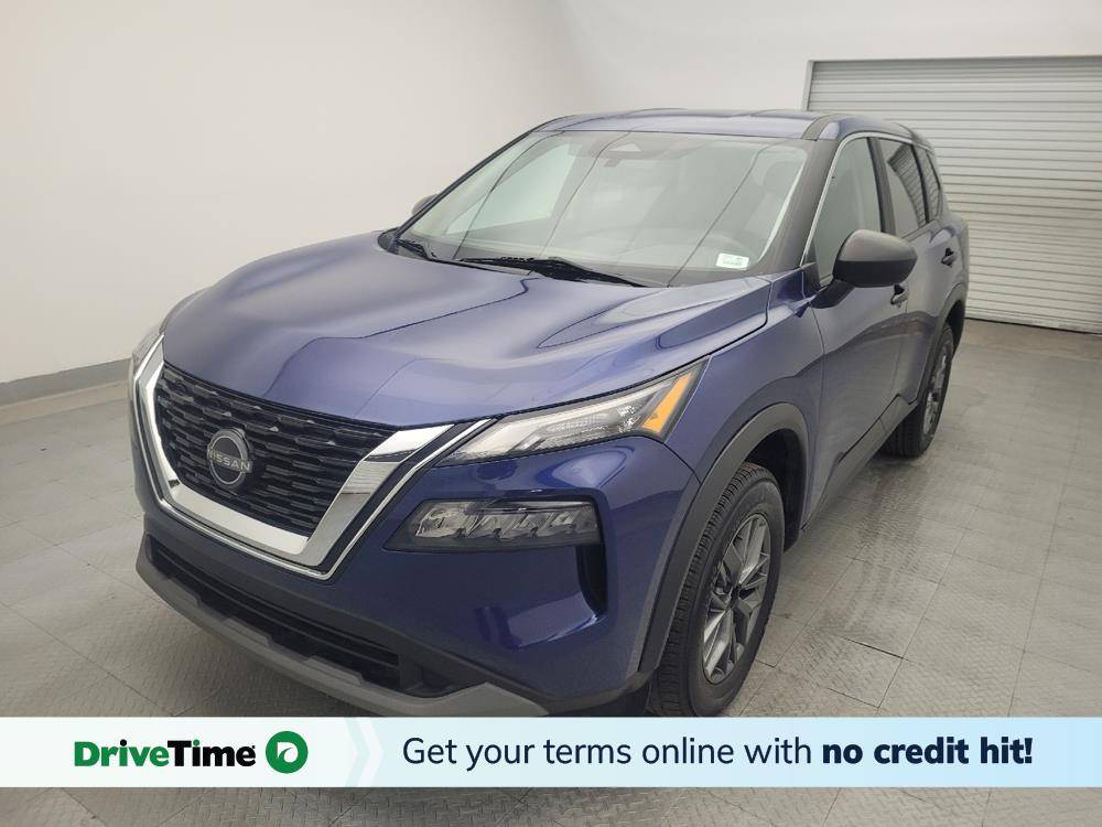 2023 Nissan Rogue S — SUV — 55,023 mi — Houston, TX