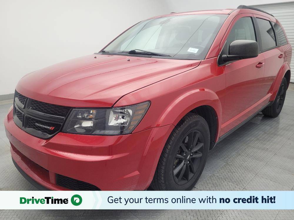 2020 Dodge Journey SE Value — SUV — 57,443 mi — Houston, TX