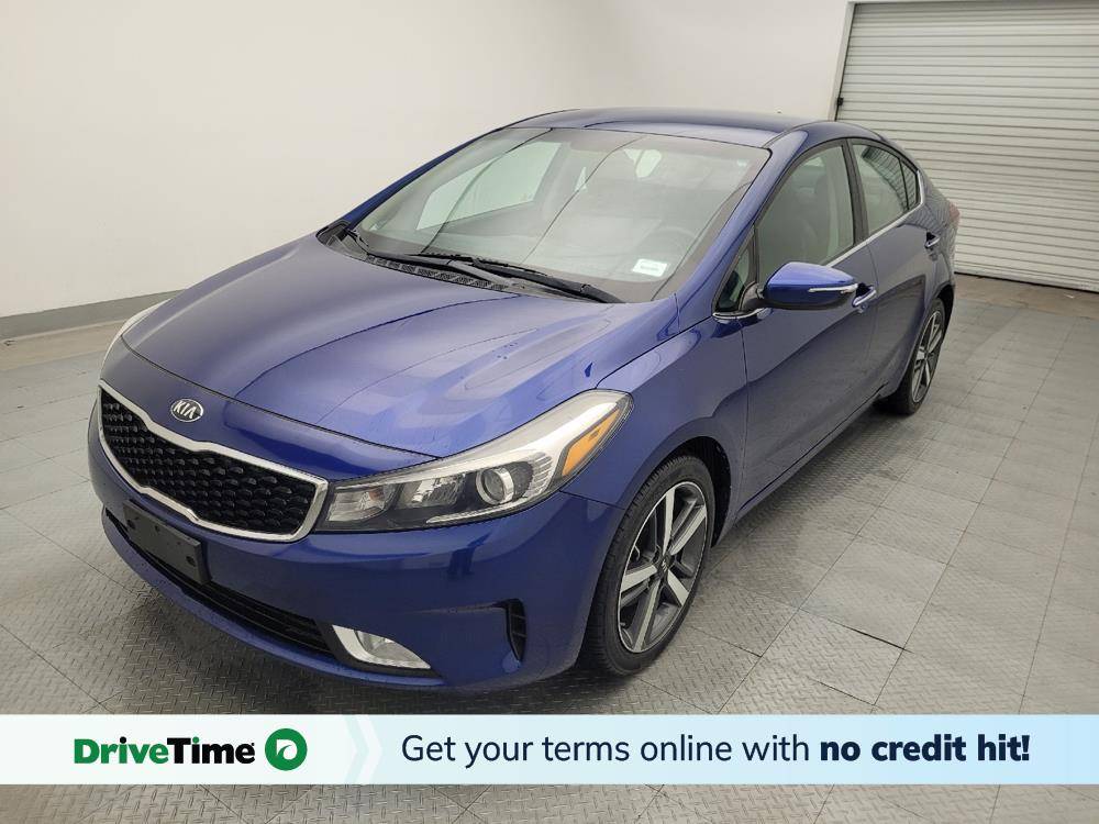 2018 Kia Forte EX — Sedan — 56,465 mi — Houston, TX