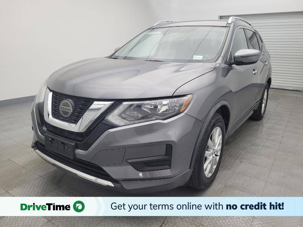 2019 Nissan Rogue SV — SUV — 109,493 mi — Houston, TX