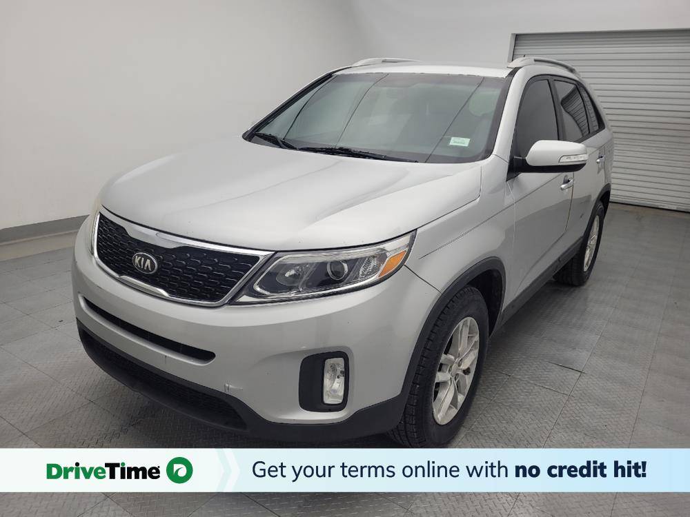 2015 Kia Sorento LX V6 — SUV — 107,356 mi — Houston, TX