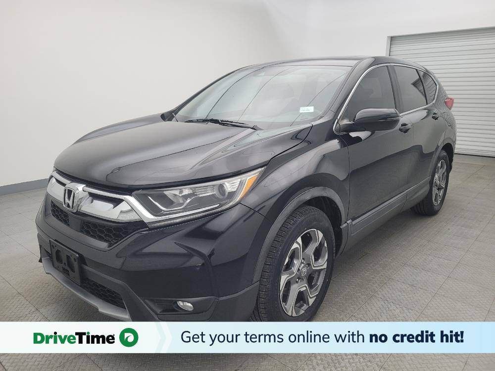 2017 Honda CR-V EX-L — SUV — 78,369 mi — Houston, TX