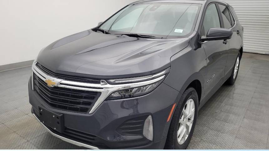 2023 Chevrolet Equinox LT — SUV — 34,145 mi — Houston, TX