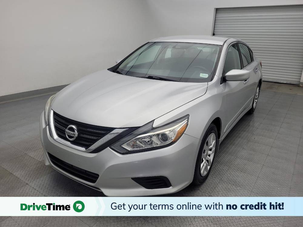2018 Nissan Altima 2.5 S — Sedan — 83,590 mi — Houston, TX